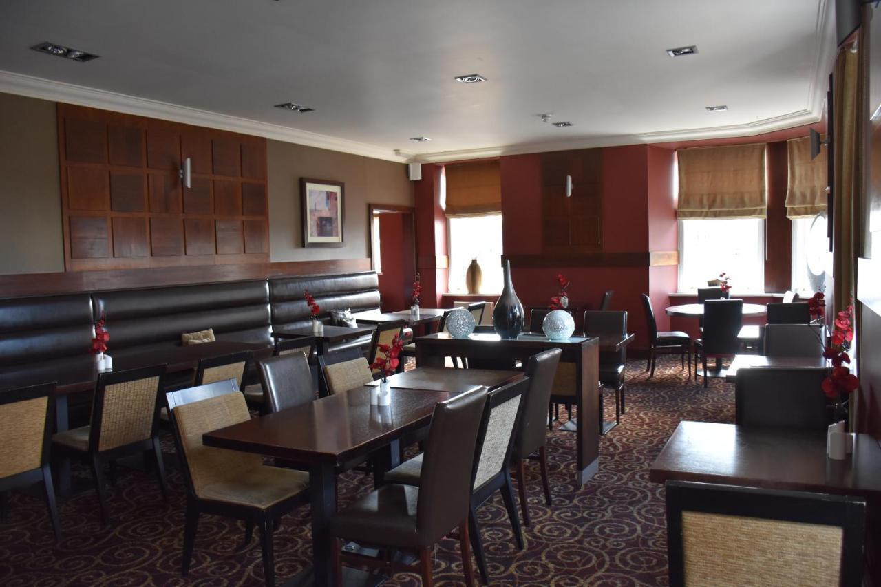 Royal Hotel Cumnock Exterior foto